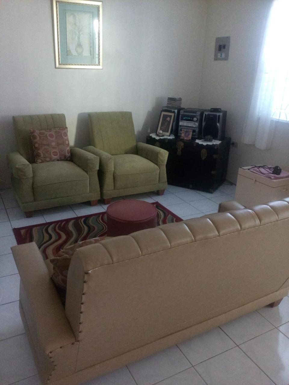 Apartamento Cozy & Comfy Portmore Exterior foto